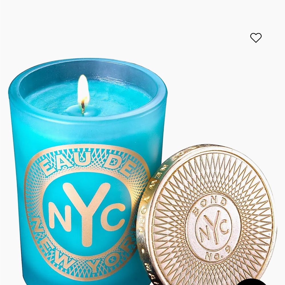 Greenwich Candle NIB